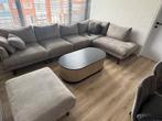 Hoek salon, Huis en Inrichting, Zetels | Complete zithoeken, Ophalen, Zo goed als nieuw