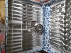 76 delige bestekkoffer, Ophalen, Nieuw, Bestekset, Inox of Chroom
