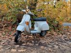 Vespa pk50xl, Ophalen