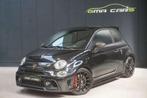 Abarth 595 Competizione 70 Airco-PDC-107dkm-Multimedia-Garan, Auto's, Abarth, 4 zetels, Stof, 4 cilinders, Zwart