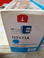 Lot 5 cartouches imprimante hp toner., Enlèvement, Neuf, Toner, HP