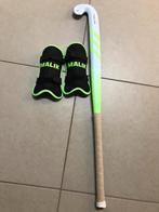 Hockeystick Adidas + scheenbeschermers, Stick, Gebruikt, Ophalen