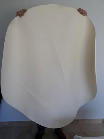 Tafelbeschermer (rond 1m24) beschikbaar voor biedingen