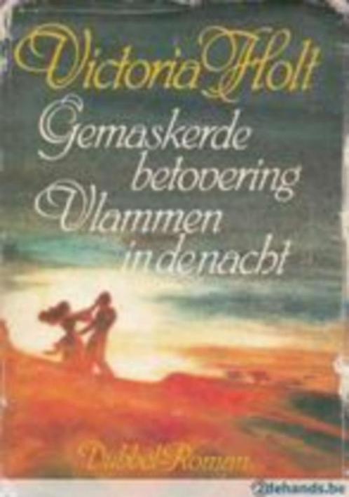 Gemaskerde betovering - Vlammen in de nacht., Boeken, Romans, Gelezen, Verzenden