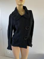 point virgule 40 jas, Kleding | Dames, Maat 38/40 (M), Point virgule, Zwart, Ophalen of Verzenden