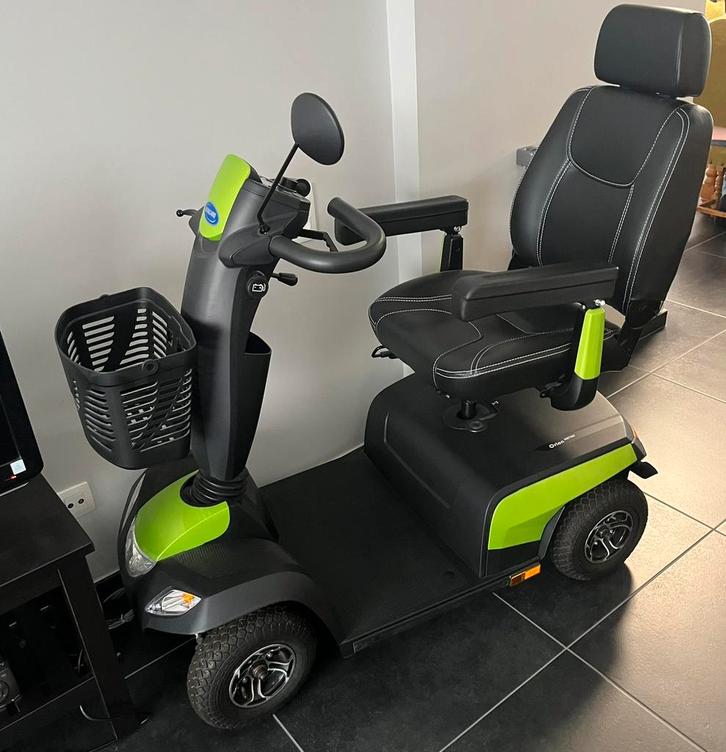 Scootmobiel Orion Metro, Divers, Voitures sans permis & Scooters pour invalides, Comme neuf, Enlèvement
