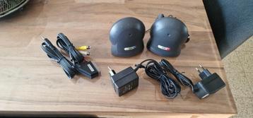 Wireless multi media sender beschikbaar voor biedingen