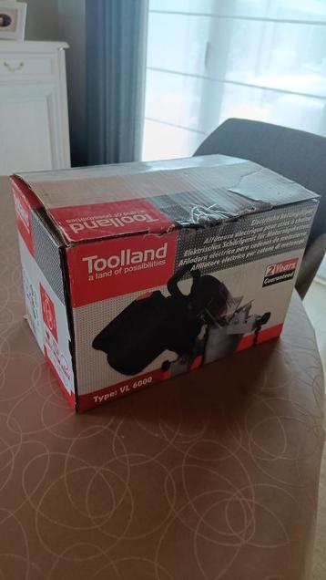 kettingslijper, Enlèvement, Neuf, Moins de 700 watts, Autres types