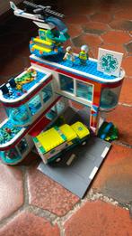 Lego City hôpital 60330, Kinderen en Baby's, Speelgoed | Duplo en Lego, Lego, Zo goed als nieuw