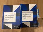 Dirk Van Daele - Het Belgische politiewezen 2023 set, Ophalen of Verzenden, Zo goed als nieuw, Dirk Van Daele; Franky Goossens; Lore Mergaerts; Sven Bollens