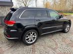 Jeep Grand Cherokee Summit 3.0 250pk euro 6, Auto's, Jeep, Automaat, Parkeersensor, Leder, 5 deurs