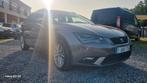 Seat Leon 1.4 essence 191 000 km d'ici 2014, 5 places, 4 portes, Break, Tissu