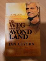 Jan Leyers - De weg naar het avondland, Boeken, Ophalen of Verzenden, Zo goed als nieuw