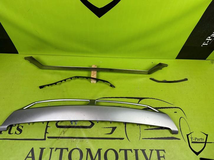 hyundai ioniq 5 voorbumper lijst chrome bumper, Auto-onderdelen, Carrosserie, Bumper, Hyundai, Gebruikt