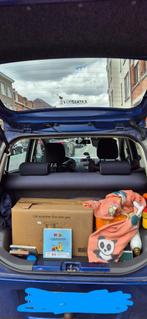 Auto te koop, Auto's, Daihatsu, Zwart, Blauw, Cuore, Handgeschakeld