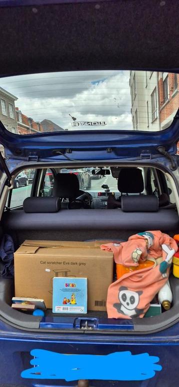Auto te koop, Autos, Daihatsu, Achat, Boîte manuelle, Cuore, Noir