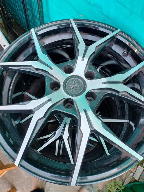 4 keskin velgen 5x114.3, Auto-onderdelen, Banden en Velgen, Velg(en), Ophalen