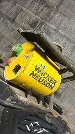 Wacker neuson converter, Doe-het-zelf en Bouw, Ophalen, Gebruikt, Overige typen