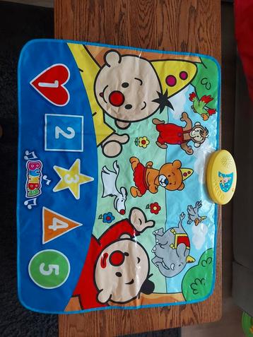Bumba interactieve speelmat, Kinderen en Baby's, Ophalen of Verzenden, Zo goed als nieuw