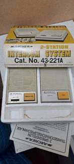 Binnenhuistelefoon, Ophalen of Verzenden