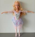 Barbie XL ballerina 36cm, Kinderen en Baby's, Speelgoed | Poppen, Ophalen of Verzenden, Zo goed als nieuw, Barbie