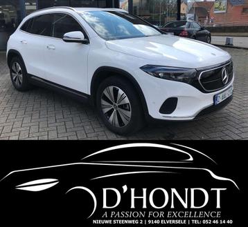Mercedes-Benz EQA 250 EQA 250 (bj 2023, automaat) beschikbaar voor biedingen