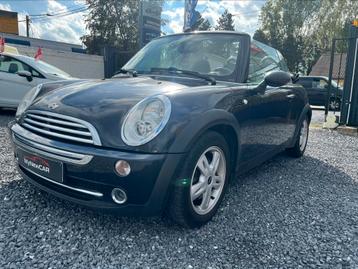 Mini Cooper 1,6 Essence beschikbaar voor biedingen