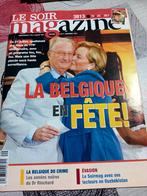 Le soir magazine La Belgique en fête, Ophalen of Verzenden