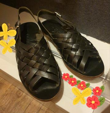 sandalen leder vrouwen beschikbaar voor biedingen
