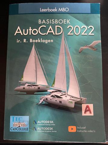 Autocad 2022 beschikbaar voor biedingen