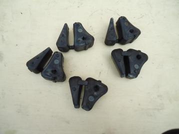 R6 1999 - 2002 Yamaha Rubber Rubber kettingklok D1-21935 beschikbaar voor biedingen