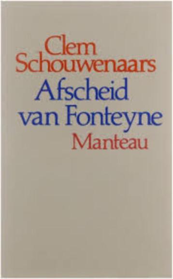 Clem Schouwenaars Verschillende titels beschikbaar voor biedingen