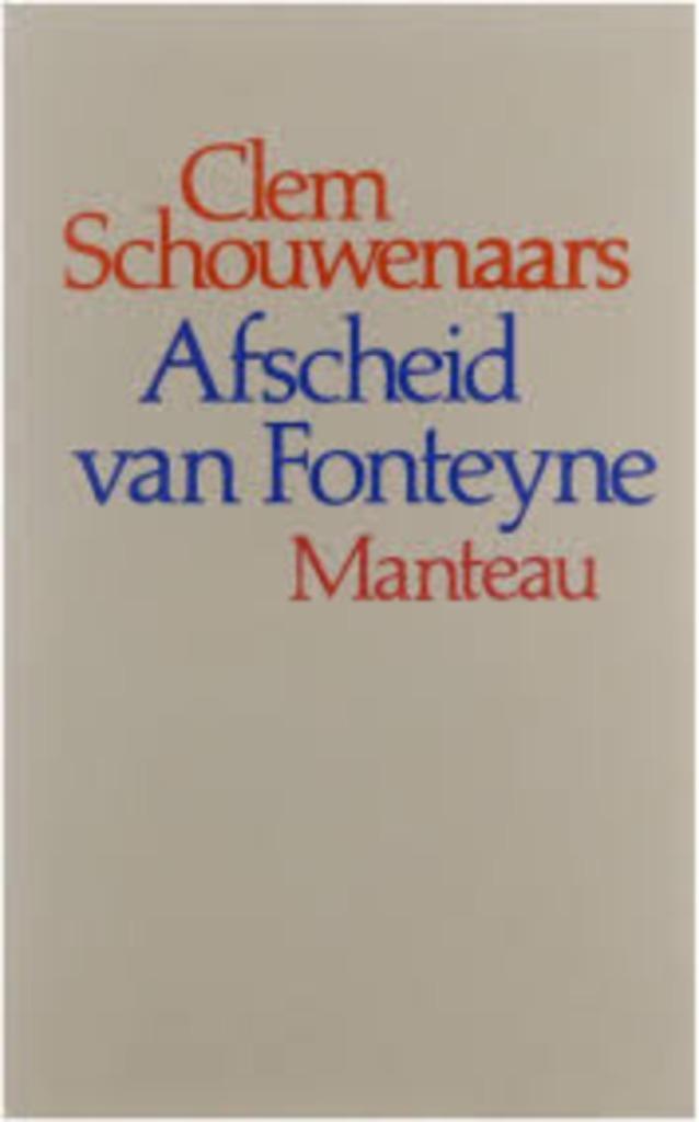 Clem Schouwenaars Verschillende titels, Boeken, Romans, Zo goed als nieuw, België, Ophalen of Verzenden