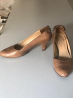 Escarpins à talons pas trop hauts, Pumps, Bruin, Rylko, Ophalen of Verzenden