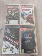 Psp race games, Games en Spelcomputers, Ophalen, Gebruikt, 1 speler, Racen en Vliegen