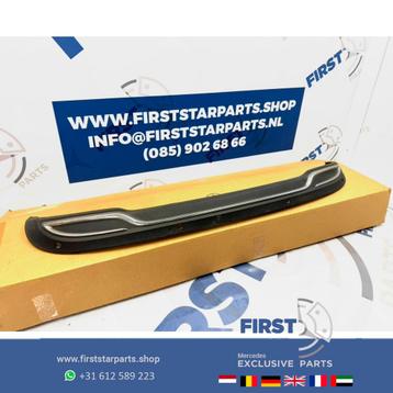 W205 S205 DIFFUSER Mercedes C Klasse A2058851138 2014-2021 ( beschikbaar voor biedingen