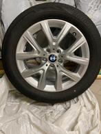 Velgen bmw 17” met winterband, Auto-onderdelen, Banden en Velgen, Ophalen, Gebruikt, Velg(en), 17 inch