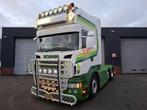 Camion Scania R440 6x2 PTO 2012, Autos, Camions, Euro 5, Achat, Autres carburants, Scania