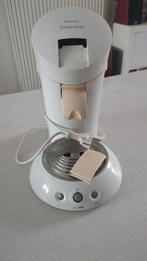 Philips Senseo koffiemachine met gebroken klep, Ophalen, Koffiemachine, Niet werkend, 2 tot 4 kopjes