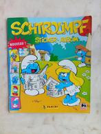 Schtroumpf Sticker-album (Panini/Delhaize 2008 - complet), Verzamelen, Smurfen, Ophalen of Verzenden, Zo goed als nieuw, Verschillende Smurfen