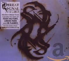 Threat Signal - Vigilance, Cd's en Dvd's, Cd's | Hardrock en Metal, Zo goed als nieuw, Ophalen