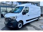 Renault Master 2.3D 150PK L3H2*NAVI*CARPLAY*SENSOREN VOOR E, Autos, Renault, Achat, 3 places, 150 ch, Blanc