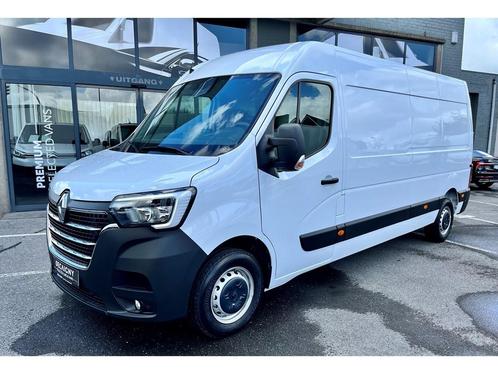 Renault Master 2.3D 150PK L3H2*NAVI*CARPLAY*SENSOREN VOOR E, Auto's, Renault, Bedrijf, Master, ABS, Airbags, Airconditioning, Bluetooth