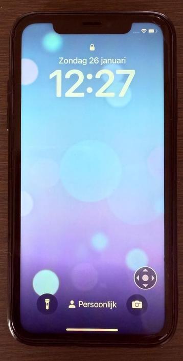 Apple IPhone XR 128GB in perfecte staat beschikbaar voor biedingen