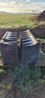 Nokstukken voor golfplatendak, Ophalen of Verzenden