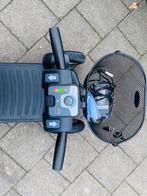 Invalide scooter Life&Mobility VIVO Opvouwbare scootmobiel, Diversen, Ophalen of Verzenden, Inklapbaar, Zo goed als nieuw, Elektrische rolstoel