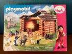 Playmobil- 70255 Heide collectie- Peter en geitenstal, Ophalen of Verzenden, Nieuw