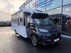 DETHLEFFS TREND ACTIVE T7057 EBL, Caravanes & Camping, Réfrigérateur, Fiat, Marchepied électrique, ESP - Contrôle de stabilité