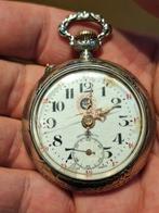 Roskopf zakhorloge spoorwegen. Niet werkend, Ophalen, Zakhorloge