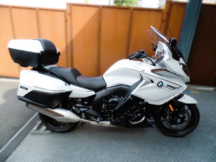 k1600gt abs esa radio gps marche arrière 2021 gar 1.2.3ans, Motoren, Motoren | BMW, Bedrijf, Overig, meer dan 35 kW, Motorrijbewijs A